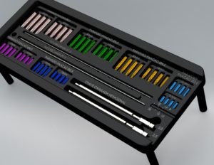 CAJA TORNILLOS