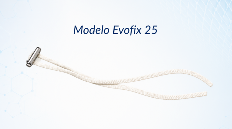 Modelo Evofix 25